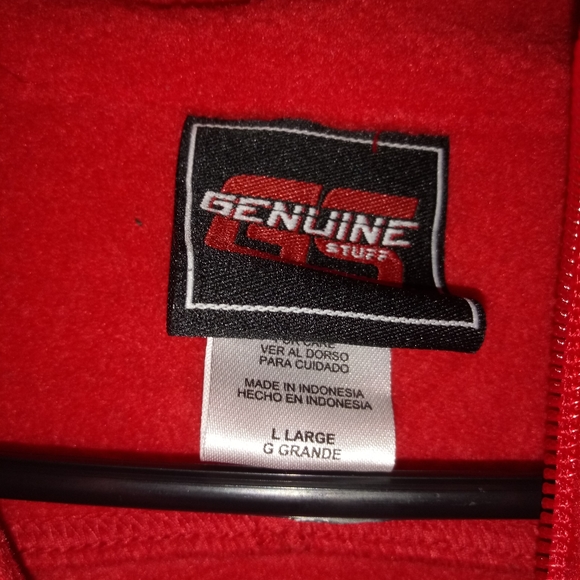 Brand New w/o tags Maryland Terrapins 1/4 … - Picture 4 of 4